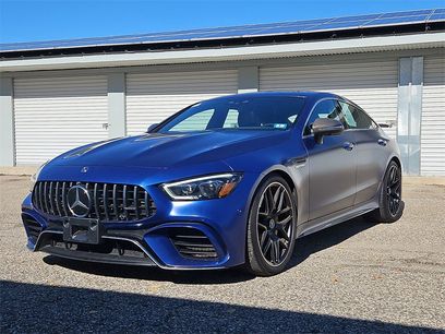 Used 2020 Mercedes-Benz AMG GT 63