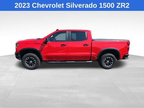 Used 2023 Chevrolet Silverado 1500 ZR2 w/ Technology Package image 2