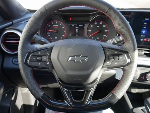 New 2026 Chevrolet Trax RS w/ Driver Confidence Package image 11