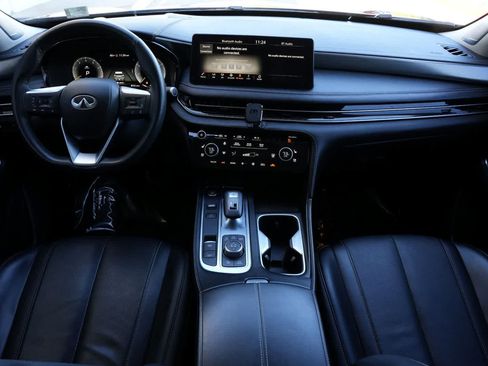 Certified 2023 INFINITI QX60 Luxe w/ Vision Package image 7