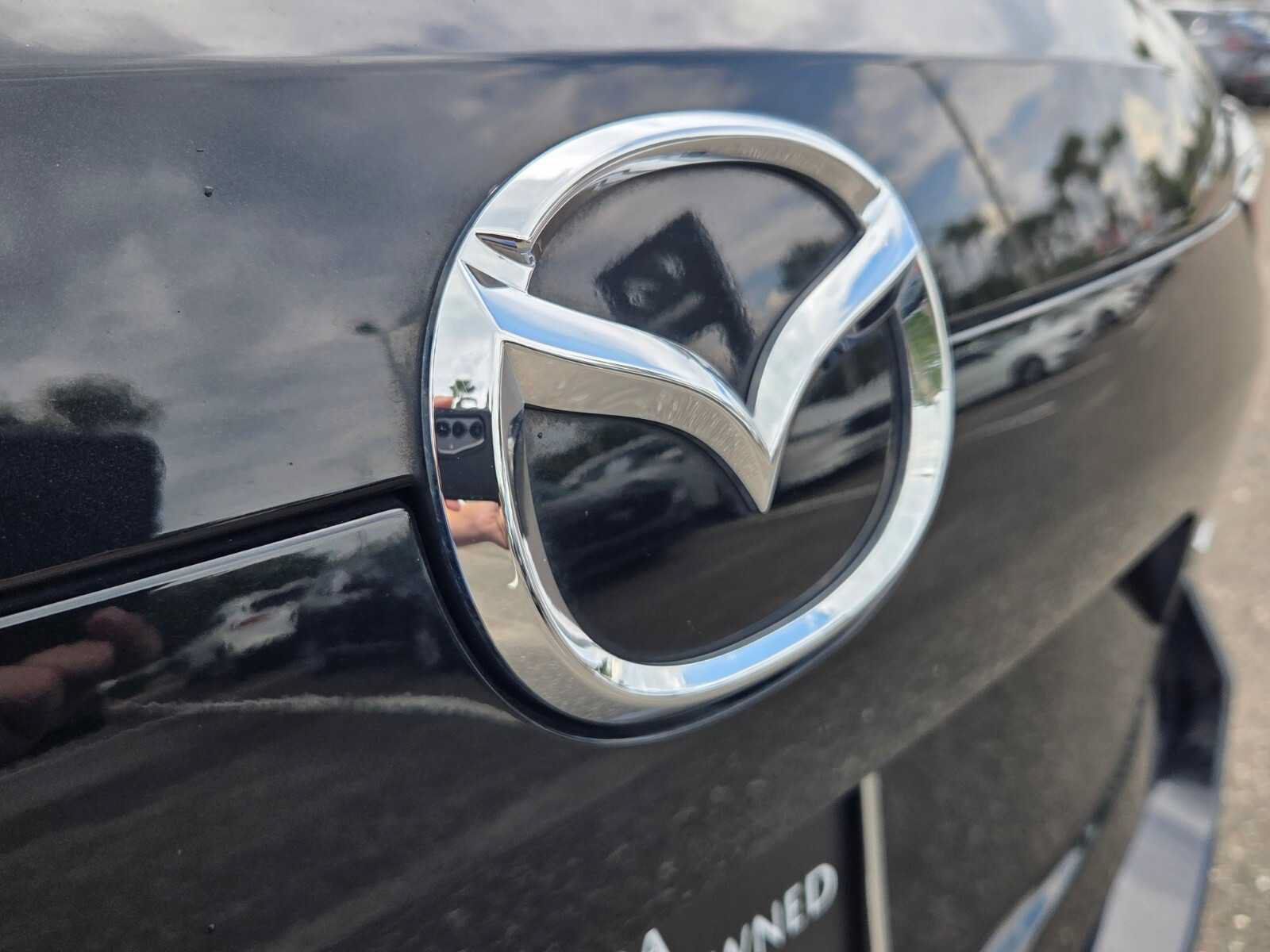 Certified 2024 MAZDA CX-5 Signature AWD/4WD image 17
