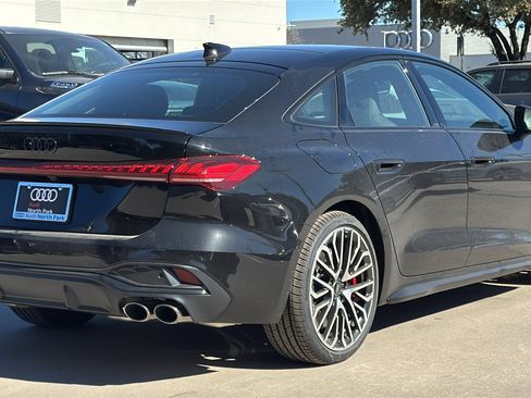 New 2025 Audi S5 Premium Plus image 7