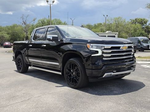 New 2026 Chevrolet Silverado 1500 High Country AWD/4WD image 7