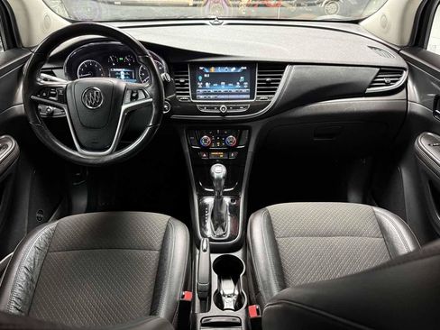 Used 2017 Buick Encore Sport Touring FWD image 10