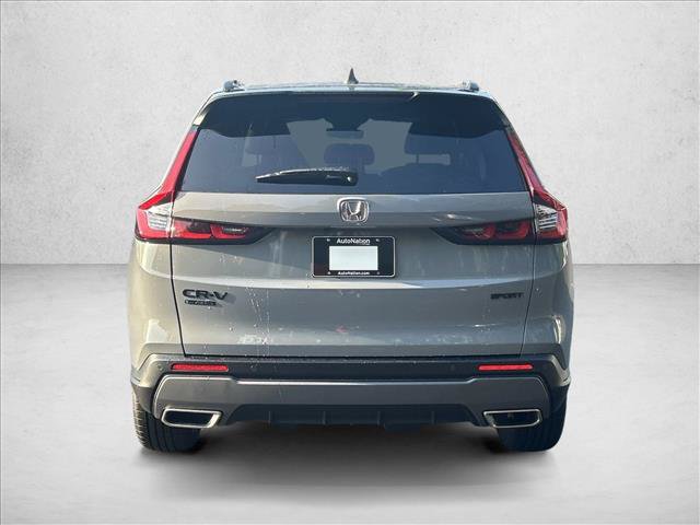 New 2027 Honda CR-V Sport-L image 8