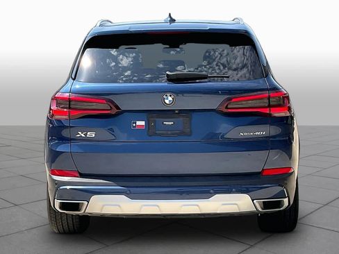 Used 2023 BMW X5 xDrive40i w/ Premium Package AWD/4WD image 5
