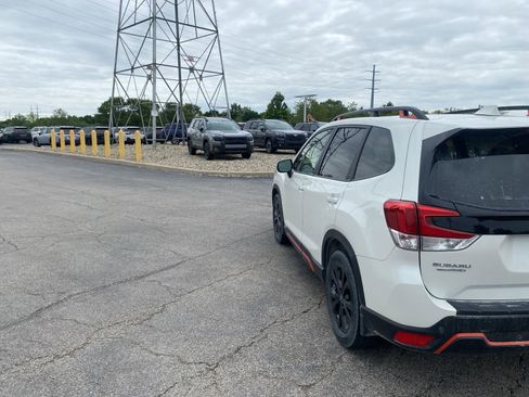 Used 2020 Subaru Forester Sport AWD/4WD image 16