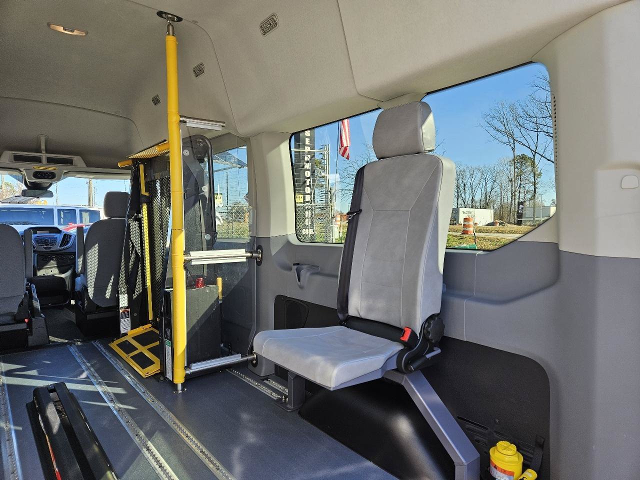 Used 2016 Ford Transit 350 XLT RWD image 43