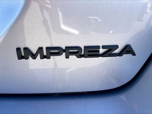 New 2026 Subaru Impreza 2.0i Sport AWD/4WD image 15