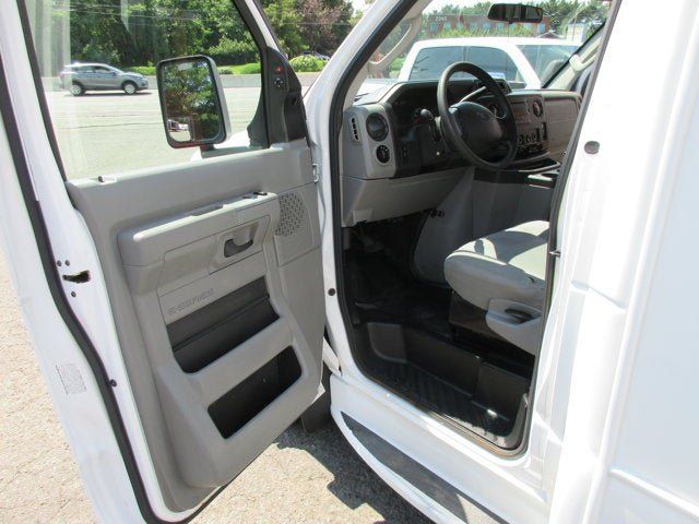 Used 2019 Ford E-350 and Econoline 350 Super Duty w/ Shuttle Bus Prep Package RWD image 17