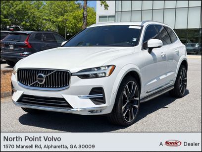 Used 2023 Volvo XC60 B5 Ultimate w/ Protection Package Premier