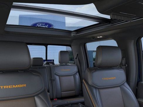 New 2025 Ford F150 Tremor w/ Equipment Group 402A High image 22