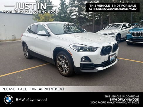 Used 2019 BMW X2 sDrive28i w/ Convenience Package FWD image 1