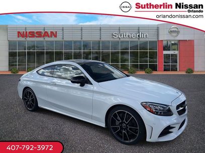 Used 2023 Mercedes-Benz C 300 Coupe