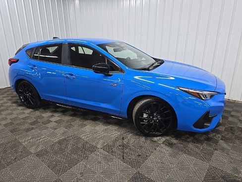 Used 2025 Subaru Impreza RS image 1