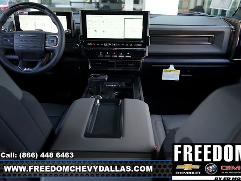 New 2025 GMC Hummer EV 3X image 11