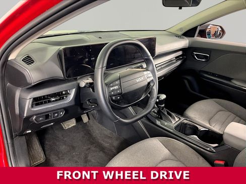 Used 2025 Kia K4 EX FWD image 14