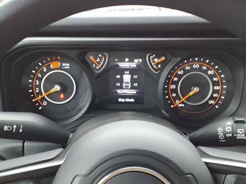 New 2026 Jeep Wrangler Sport AWD/4WD image 19