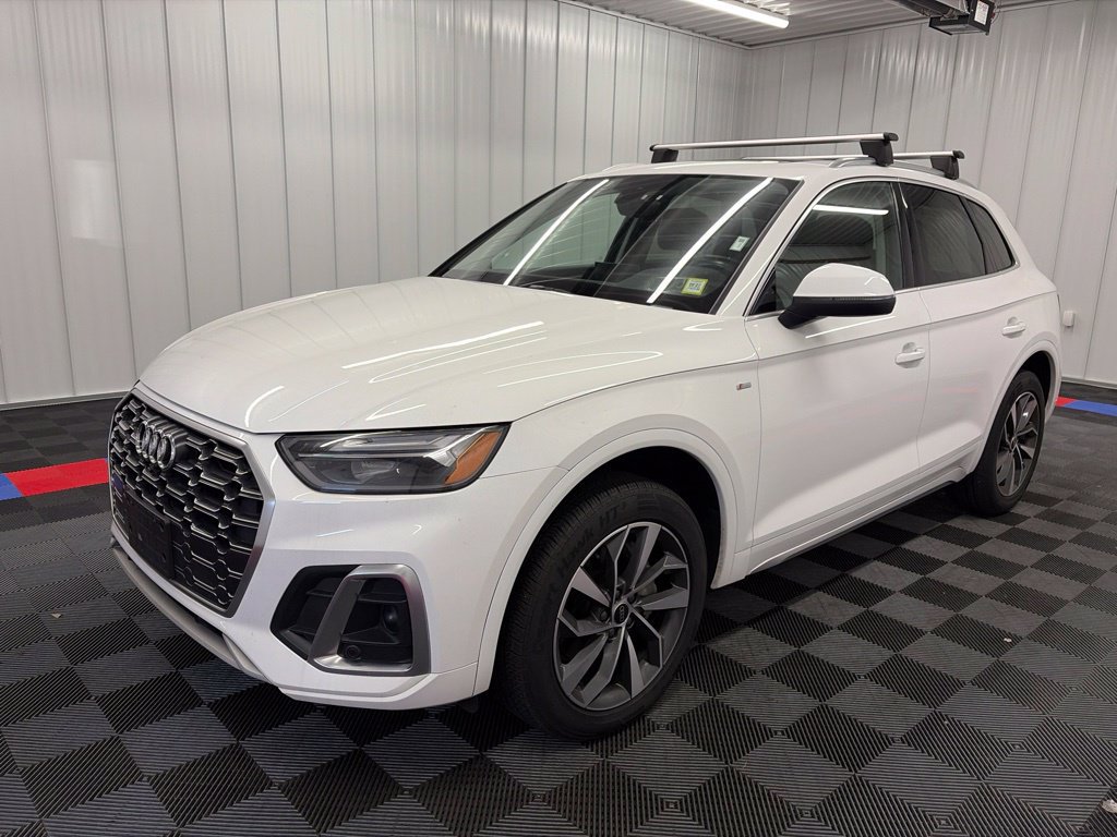 Used 2023 Audi Q5 2.0T Premium Plus AWD/4WD image 6