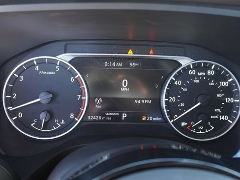 Certified 2023 Nissan Rogue SV FWD image 20