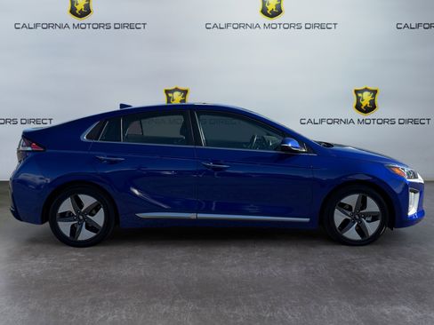 Used 2022 Hyundai Ioniq Limited image 6
