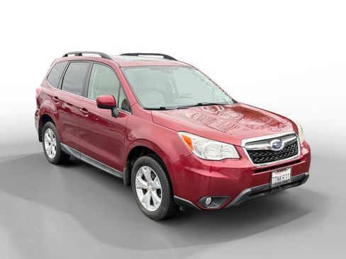 Used 2014 Subaru Forester 2.5i Limited w/ Rugged Package #2 image 7