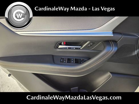 Certified 2025 MAZDA CX-70 Plug-In Hybrid w/ Premium Pkg image 23
