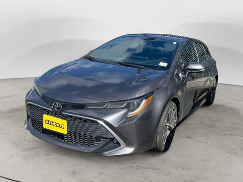 Used 2022 Toyota Corolla XSE image 1