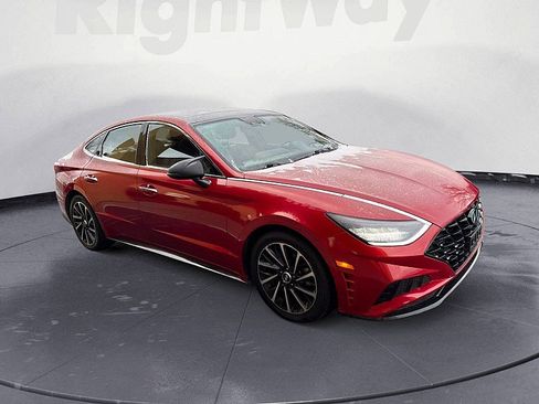 Used 2020 Hyundai Sonata SEL Plus w/ Tech Package image 7