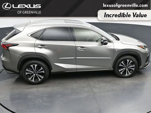Used 2018 Lexus NX 300 F Sport image 44