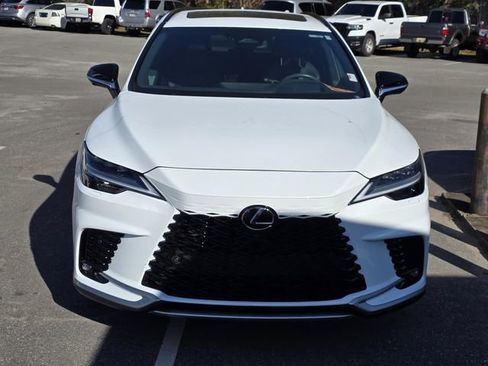 Certified 2024 Lexus RX 350 F Sport w/ Convenience Package image 2