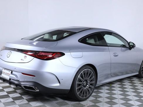 Certified 2026 Mercedes-Benz CLE 450 4MATIC Coupe image 6