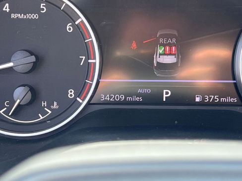 Used 2025 Nissan Rogue SV AWD/4WD image 45