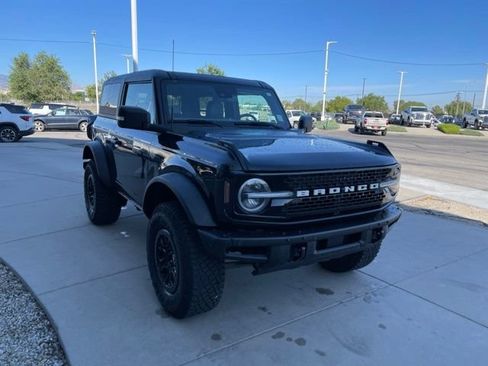 Used 2023 Ford Bronco Wildtrak AWD/4WD image 6