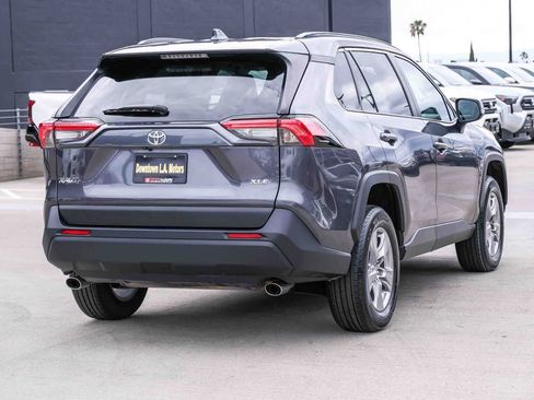 Certified 2024 Toyota RAV4 XLE FWD image 4