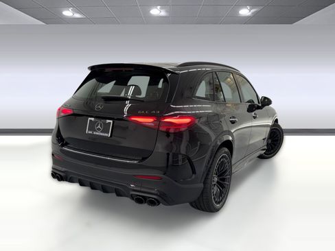 New 2026 Mercedes-Benz GLC 43 AMG 4MATIC image 6