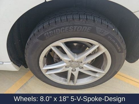 Used 2017 Audi Q5 2.0T Premium Plus w/ Technology Package image 16