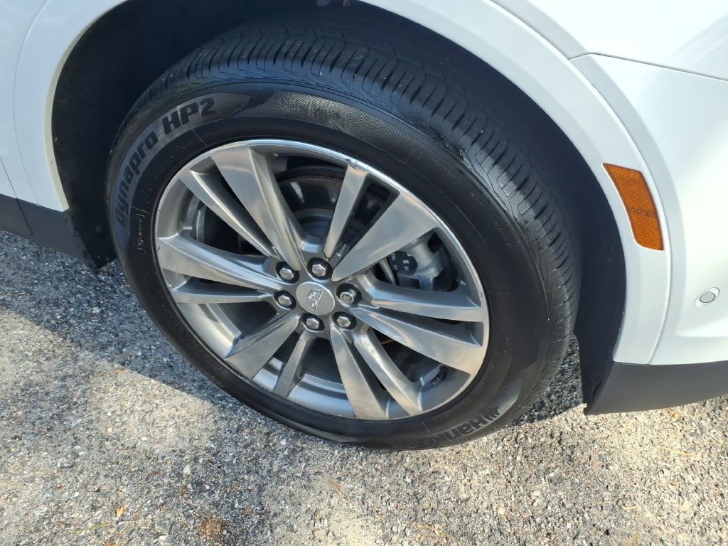 Used 2021 Cadillac XT5 Premium Luxury AWD/4WD image 7