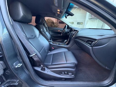 Used 2015 Cadillac ATS Sedan RWD image 37