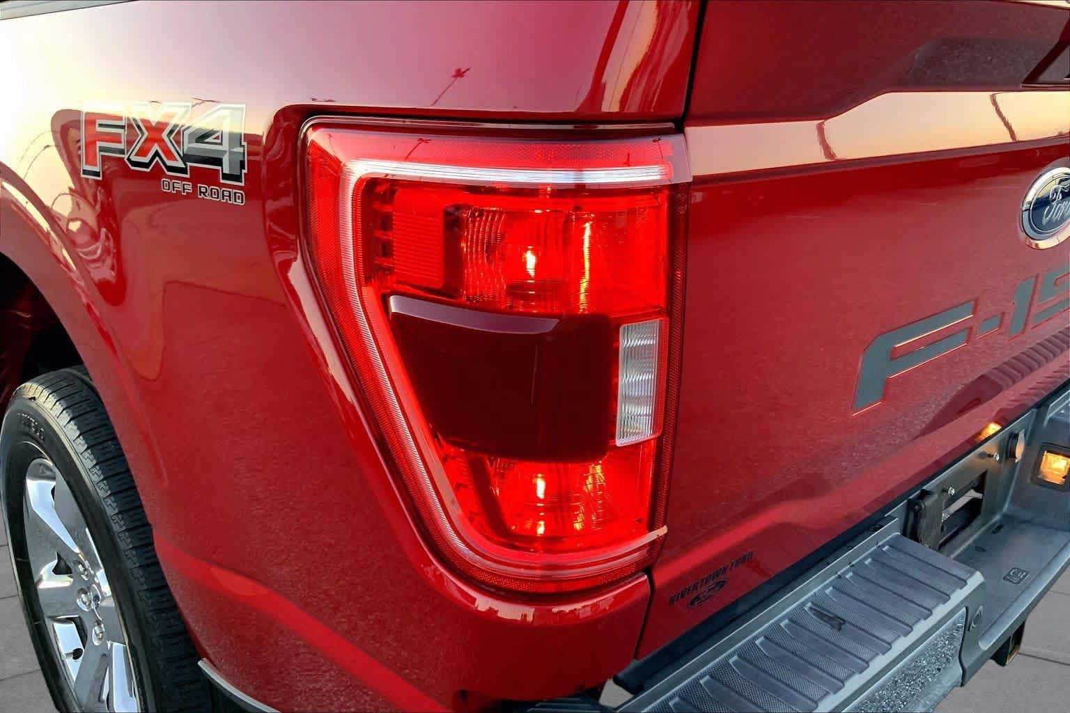 Used 2021 Ford F150 XLT w/ Equipment Group 302A High AWD/4WD image 26