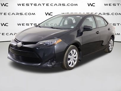 Used 2017 Toyota Corolla LE w/ Carpet Mat Package (TMS)
