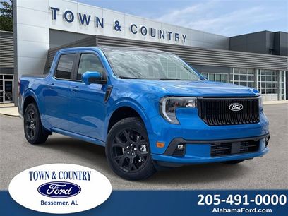 New 2025 Ford Maverick Lobo