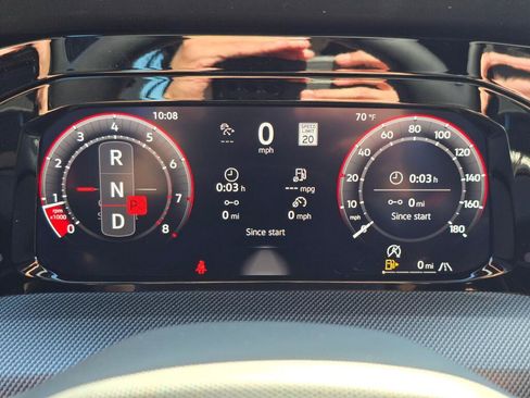 New 2026 Volkswagen GTI Autobahn FWD image 22