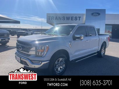 Used 2022 Ford F150 Lariat