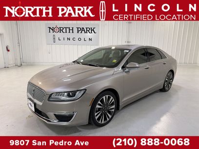 Used 2018 Lincoln MKZ Reserve