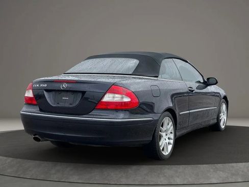Used 2008 Mercedes-Benz CLK 350 Cabriolet image 4