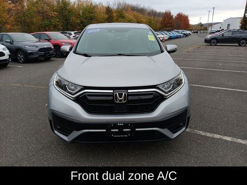 Used 2022 Honda CR-V EX image 8