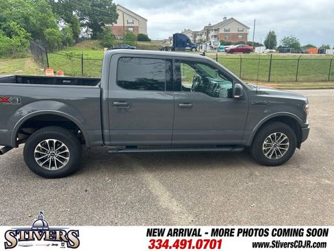 Used 2020 Ford F150 XLT w/ Equipment Group 302A Luxury AWD/4WD image 10