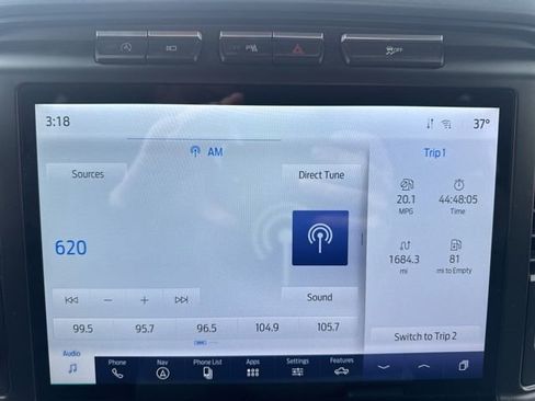 Used 2021 Ford F150 XLT w/ Equipment Group 302A High image 37