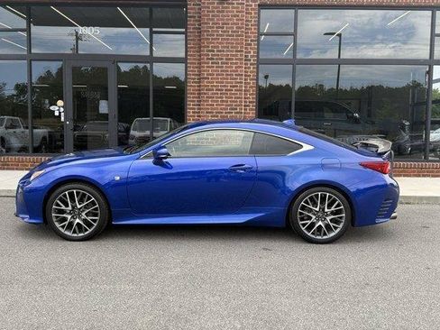 Used 2016 Lexus RC 350 AWD image 3